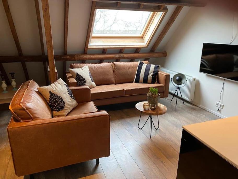 Ballumerhoeve Petit Lodge Экстерьер фото