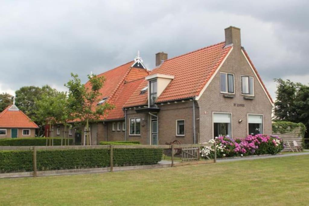 Ballumerhoeve Petit Lodge Экстерьер фото