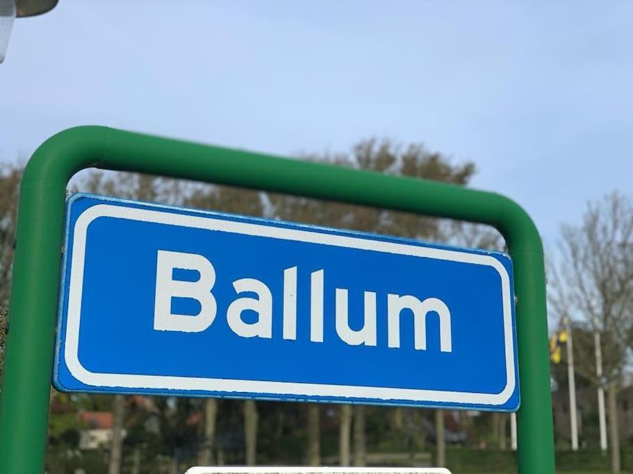 Ballumerhoeve Petit Lodge Экстерьер фото