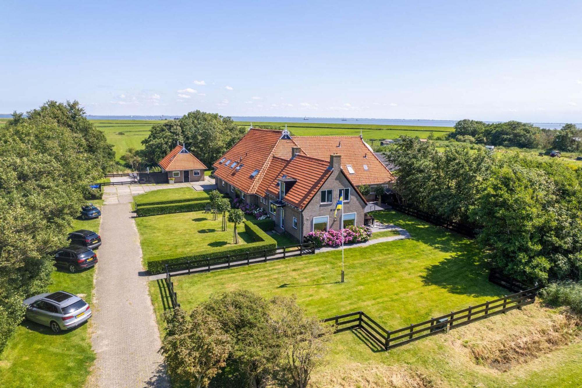 Ballumerhoeve Petit Lodge Экстерьер фото